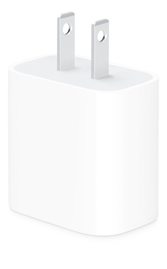 Apple 20W USB‑C napájecí adaptér - iSTYLE CZ