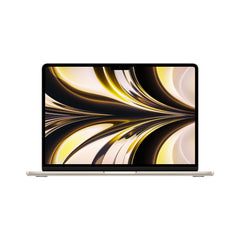 MacBook Air 13,6", Apple M2 8jádrové CPU, 8jádrové GPU, 16GB, 256GB SSD, CZ - hvězdně bílý (Copy) - iSTYLE CZ