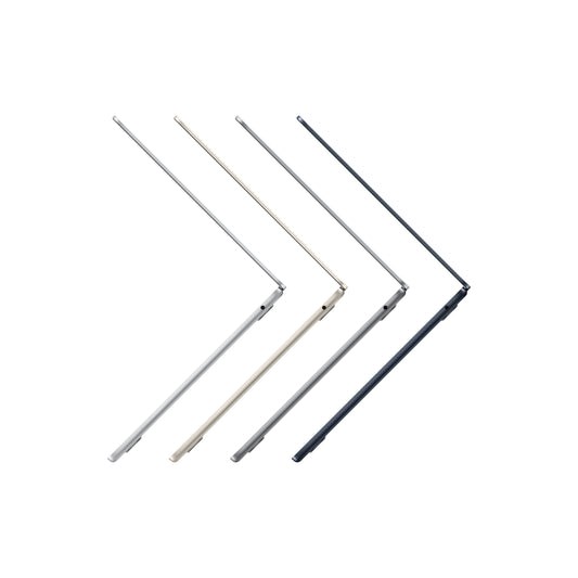 MacBook Air 13,6", Apple M2 8jádrové CPU, 8jádrové GPU, 16GB, 256GB SSD, CZ - hvězdně bílý (Copy) - iSTYLE CZ