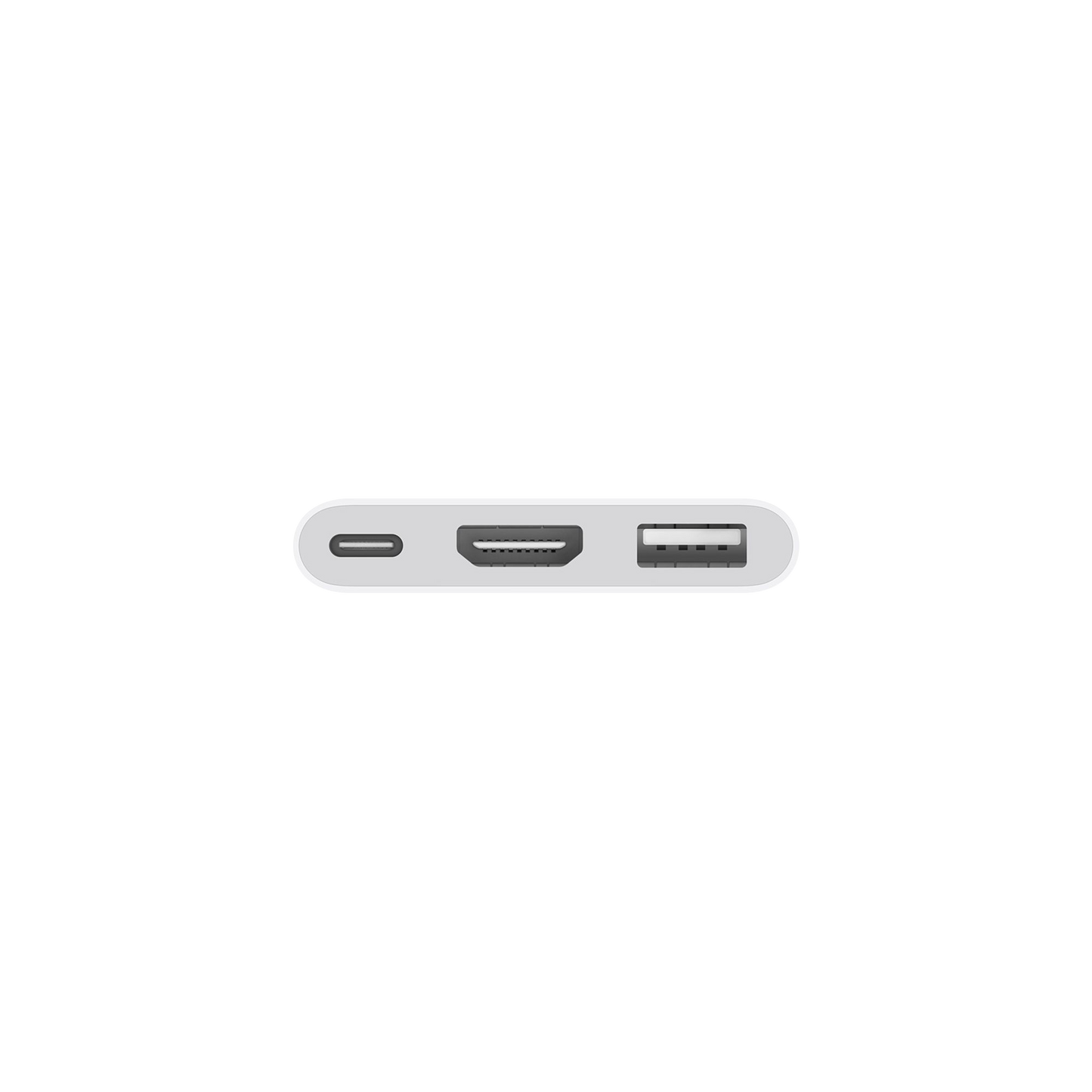 Apple USB-C víceportový digitální Adaptér - iSTYLE CZ