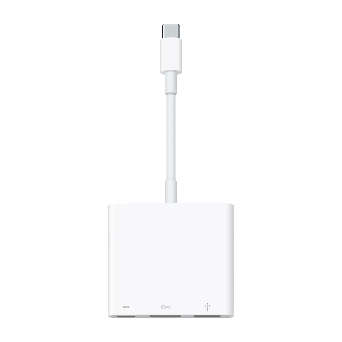 Apple USB-C víceportový digitální Adaptér - iSTYLE CZ