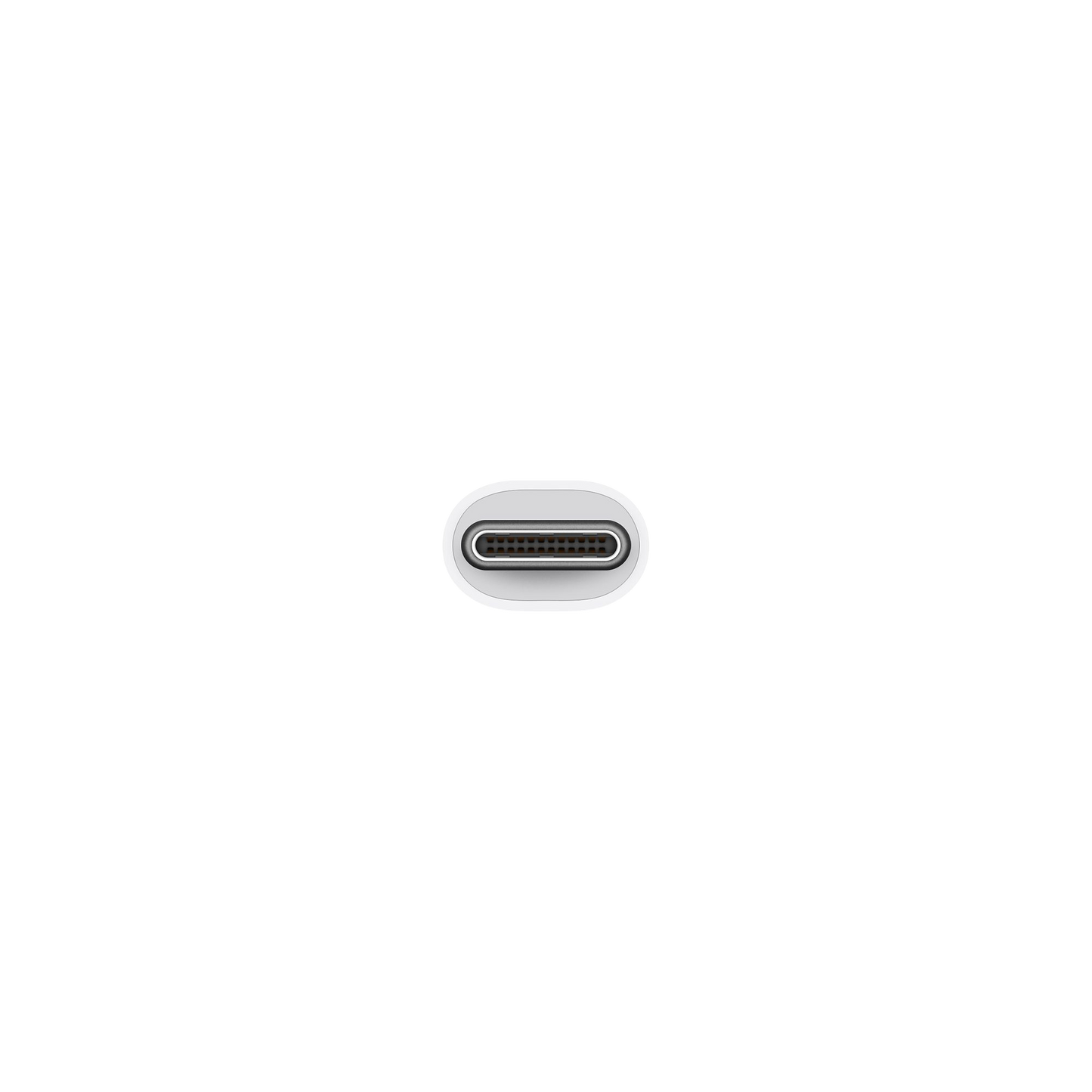 Apple USB-C víceportový digitální Adaptér - iSTYLE CZ