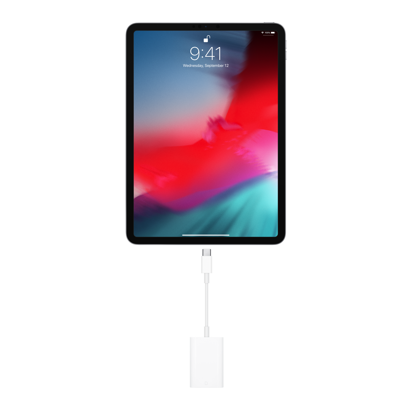 Apple USB-C čtečka SD karet - iSTYLE CZ