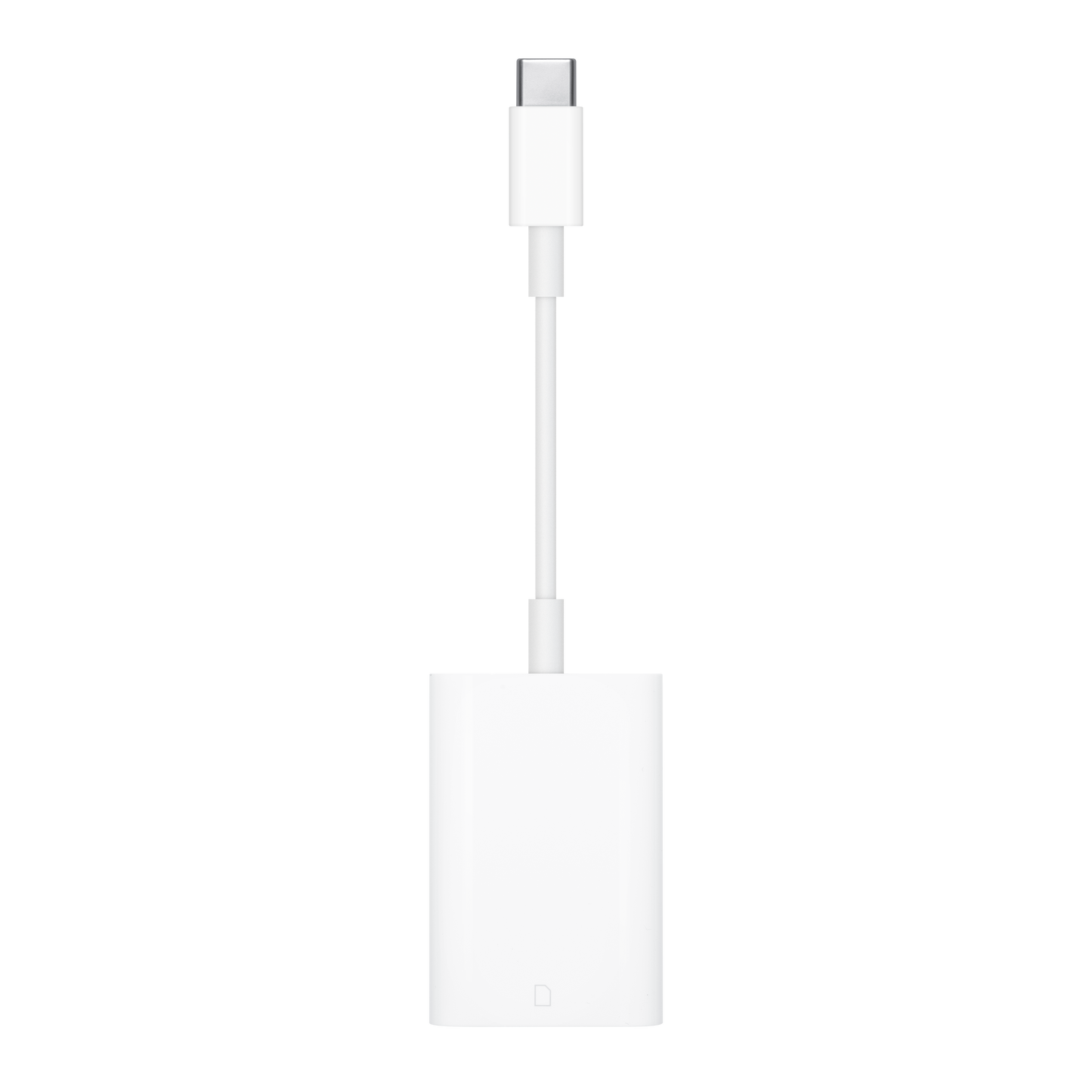 Apple USB-C čtečka SD karet - iSTYLE CZ