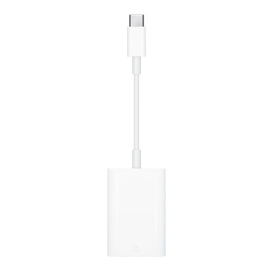 Apple USB-C čtečka SD karet - iSTYLE CZ