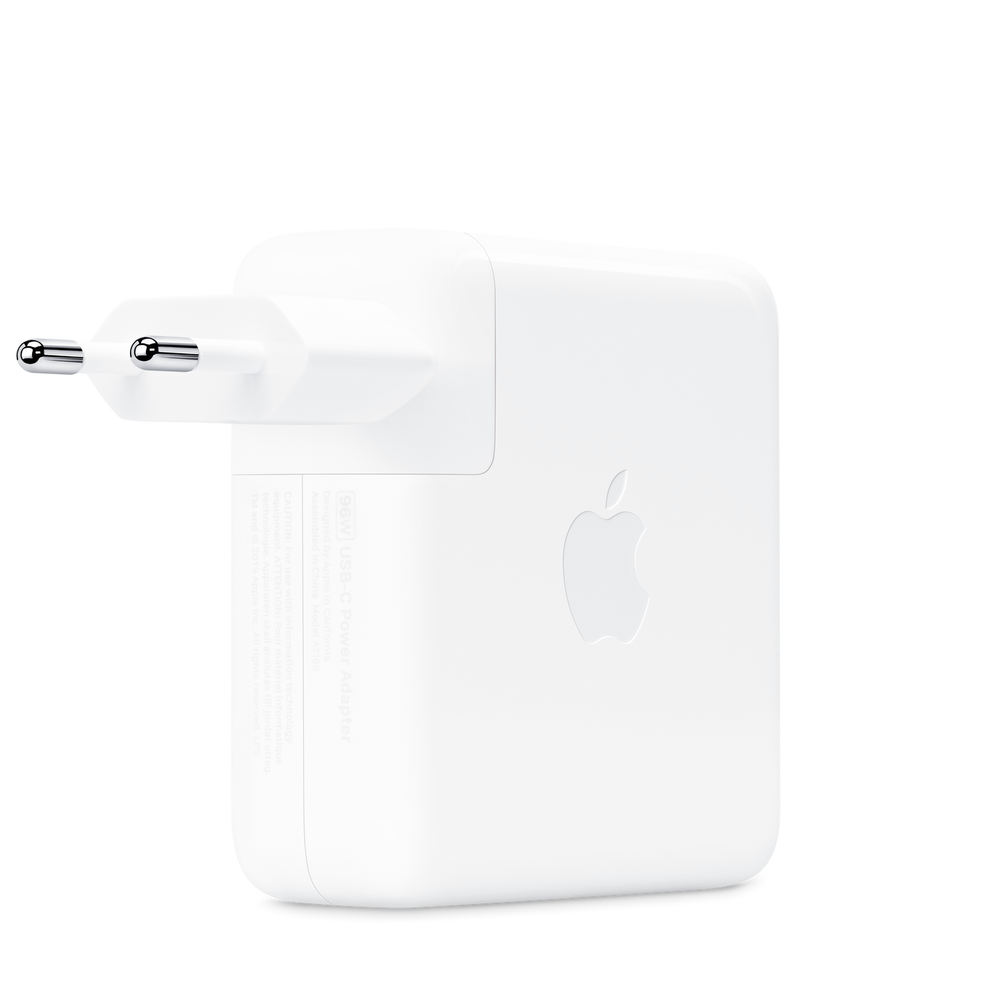 Apple 96W USB‑C napájecí adaptér - iSTYLE CZ