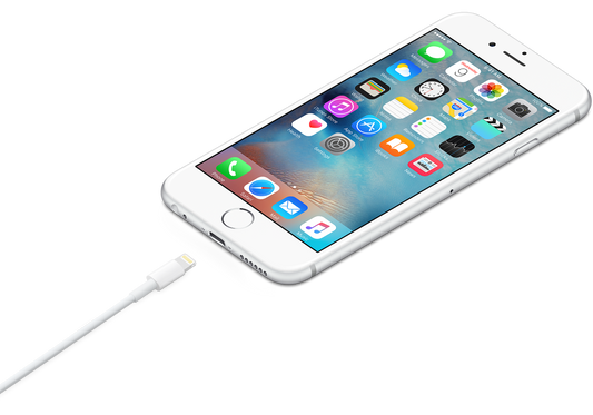 Apple USB kabel s konektorem Lightning (1 m) - iSTYLE CZ