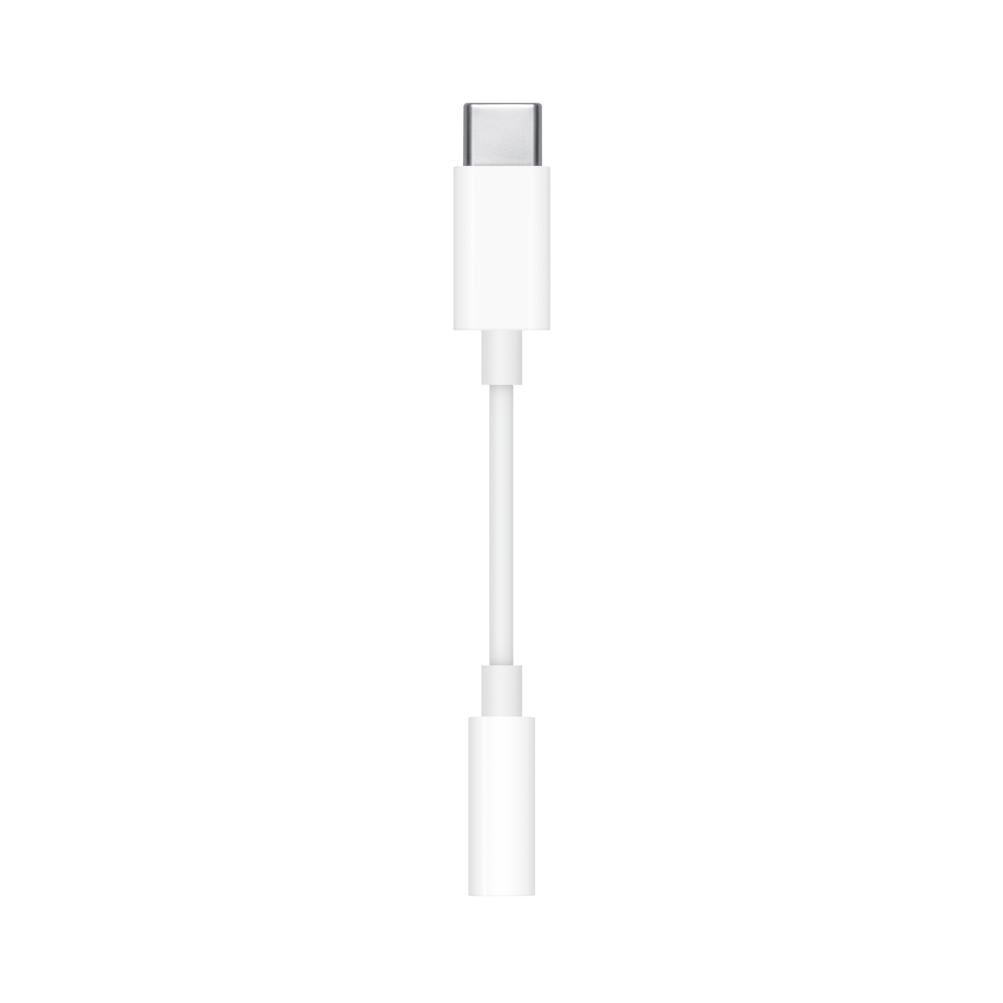 Apple USB-C na 3,5 mm sluchátkový jack adaptér - iSTYLE CZ