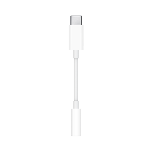 Apple USB-C na 3,5 mm sluchátkový jack adaptér - iSTYLE CZ