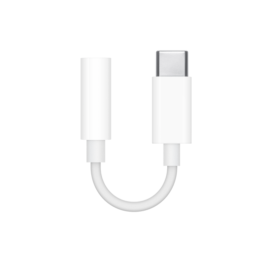 Apple USB-C na 3,5 mm sluchátkový jack adaptér - iSTYLE CZ