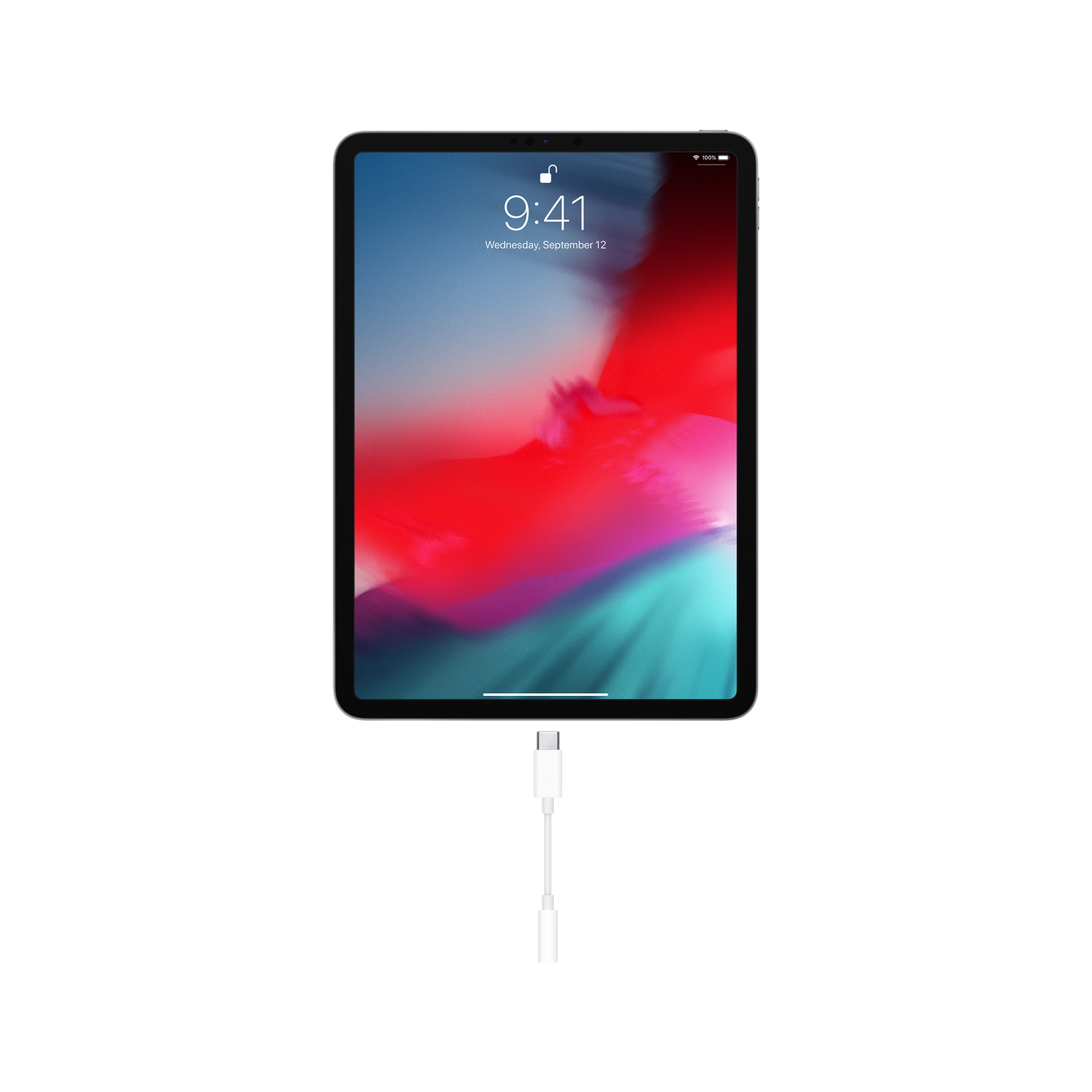 Apple USB-C na 3,5 mm sluchátkový jack adaptér - iSTYLE CZ