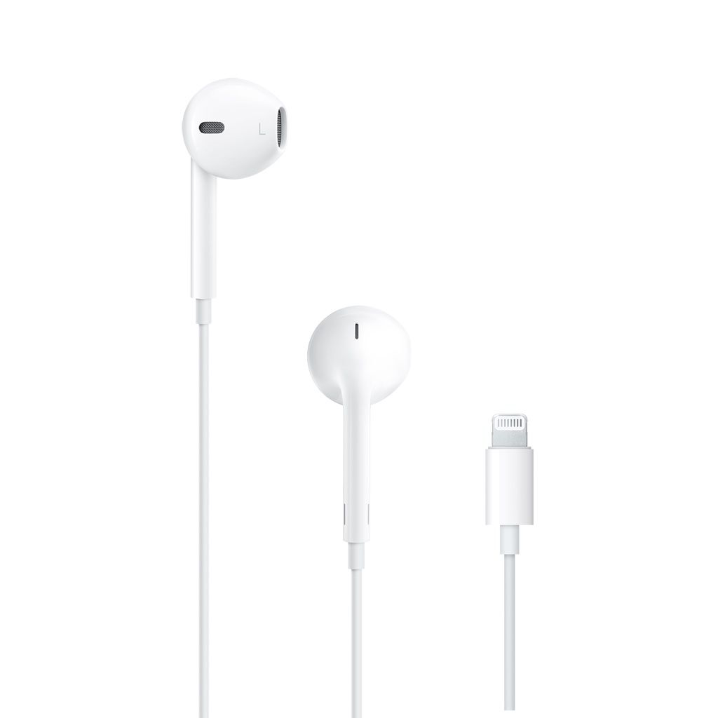 Sluchátka do uší Apple EarPods s konektorem Lightning - iSTYLE CZ