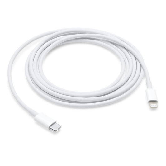 Apple nabíjecí kabel USB-C na Lightning - 2 m - iSTYLE CZ
