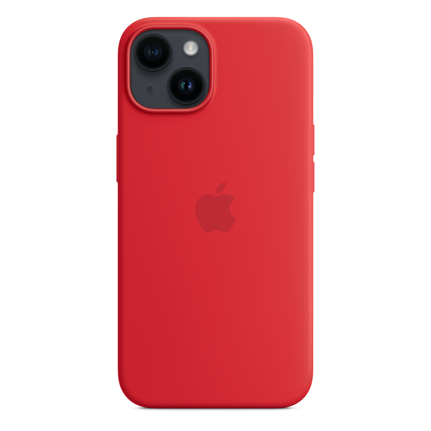 Apple silikonový kryt s MagSafe na iPhone 14 – (PRODUCT)RED - iSTYLE CZ