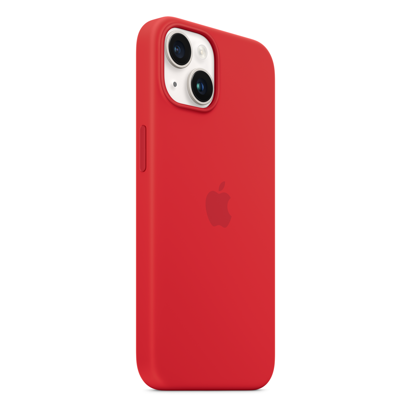 Apple silikonový kryt s MagSafe na iPhone 14 – (PRODUCT)RED - iSTYLE CZ
