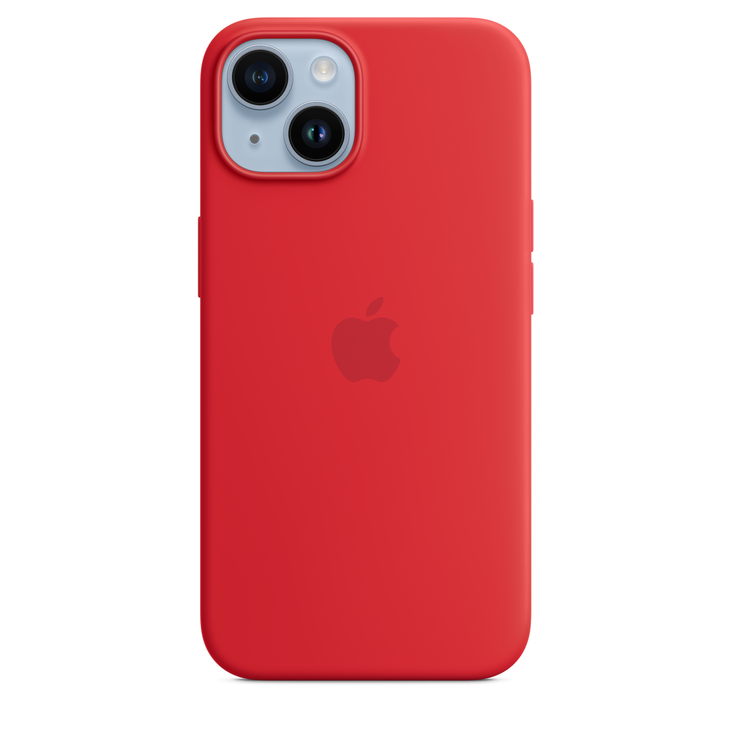 Apple silikonový kryt s MagSafe na iPhone 14 – (PRODUCT)RED - iSTYLE CZ