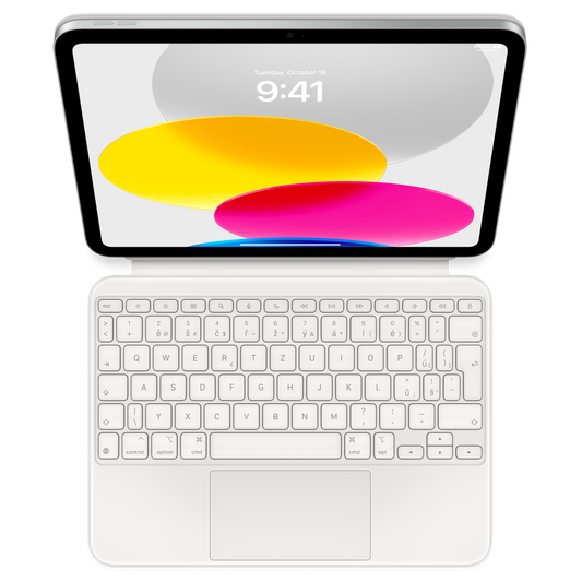 Apple Magic Keyboard Folio k iPadu (10. generace) – české - iSTYLE CZ