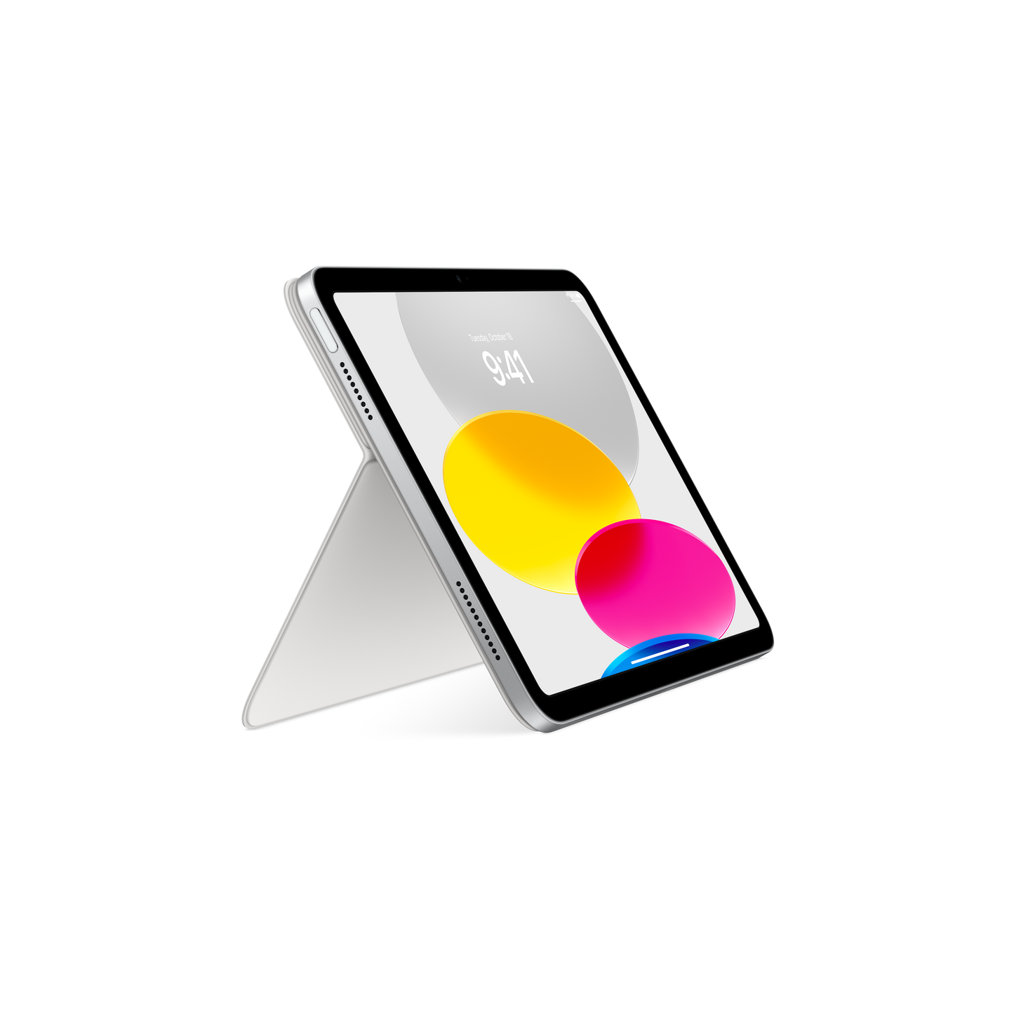 Apple Magic Keyboard Folio k iPadu (10. generace) – anglické (mezinárodní) - iSTYLE CZ