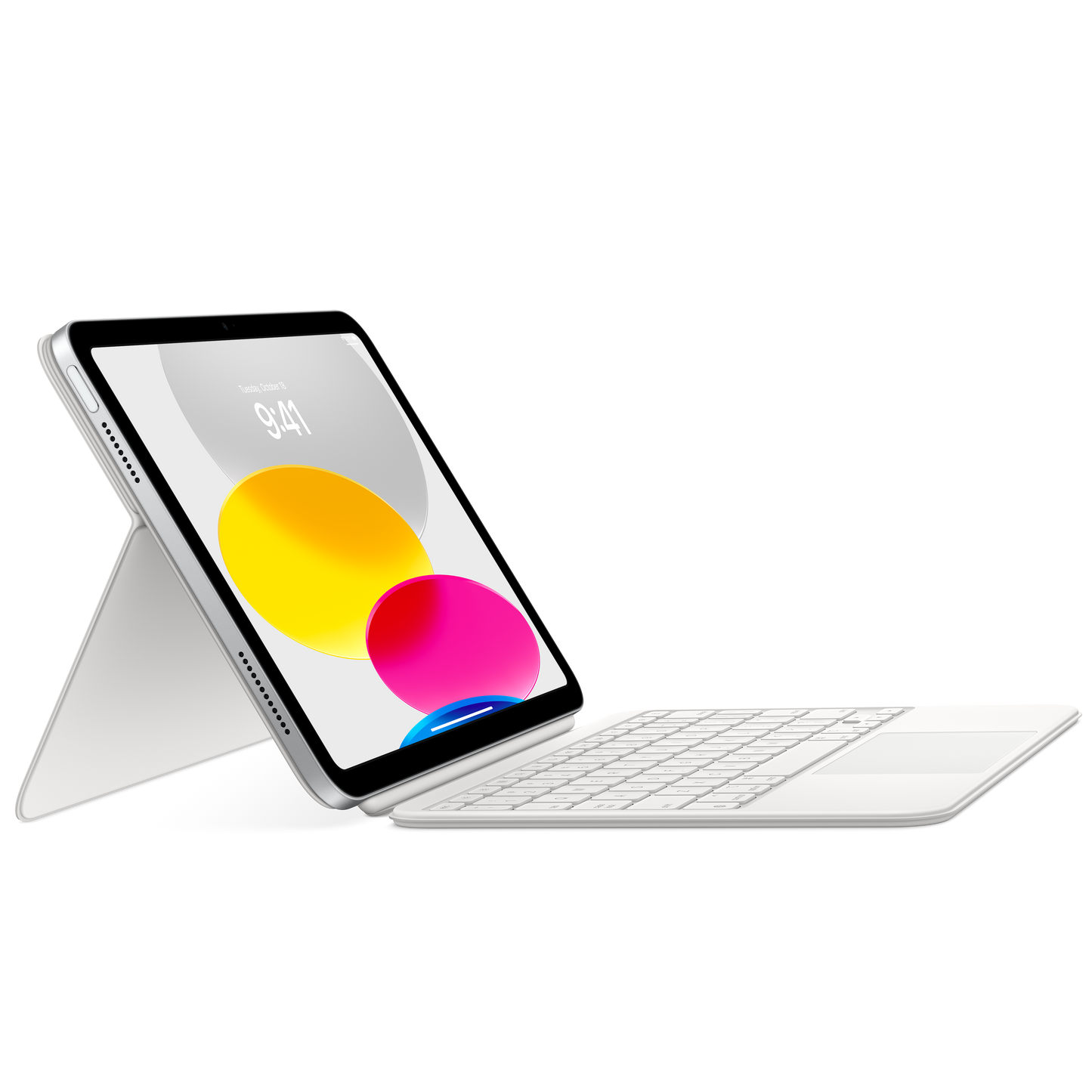 Apple Magic Keyboard Folio k iPadu (10. generace) – anglické (mezinárodní) - iSTYLE CZ