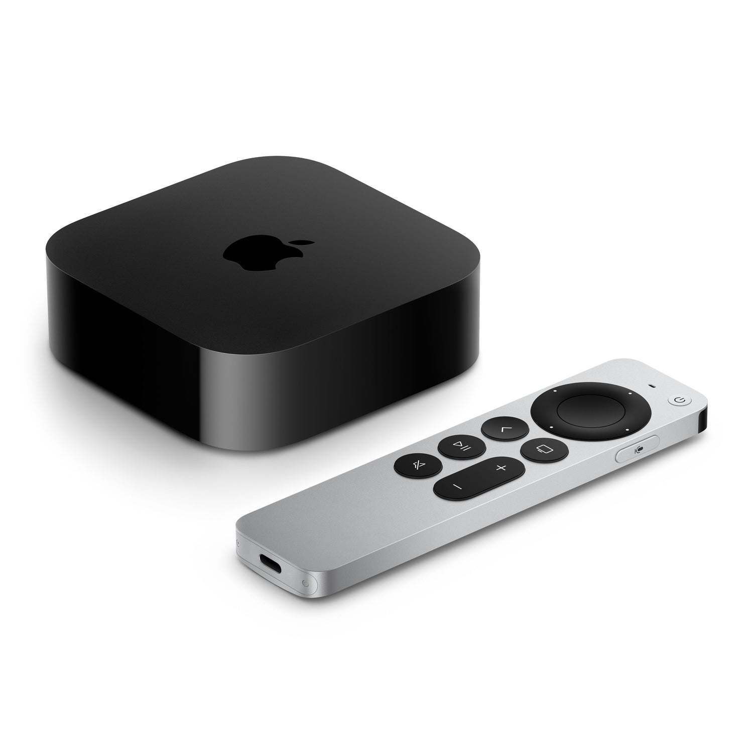 Apple TV 4K WiFi 64GB - iSTYLE CZ