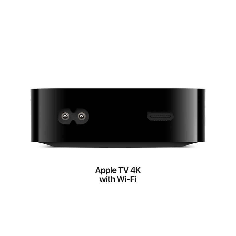 Apple TV 4K WiFi 64GB - iSTYLE CZ