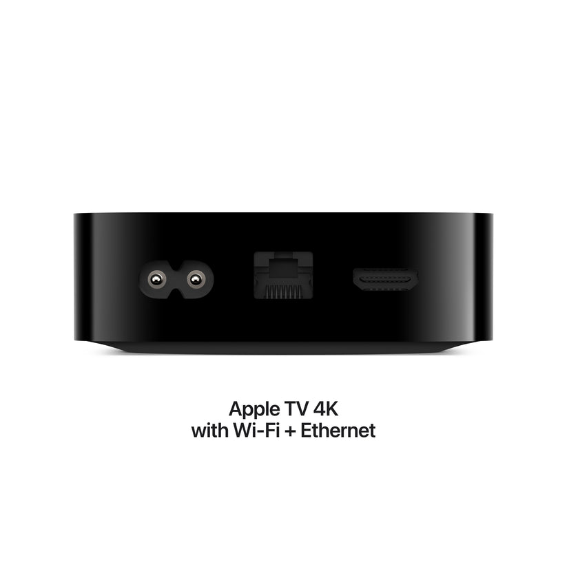 Apple TV 4K WiFi 64GB - iSTYLE CZ