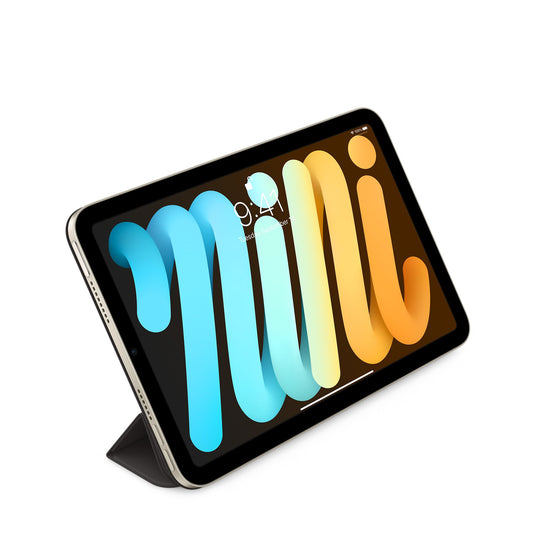 Apple Smart Folio na iPad mini (6. generace) – černé - iSTYLE CZ