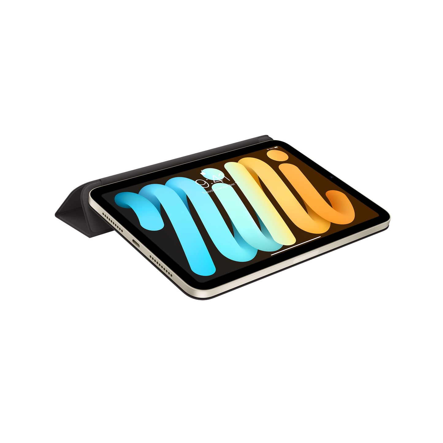 Apple Smart Folio na iPad mini (6. generace) – černé - iSTYLE CZ