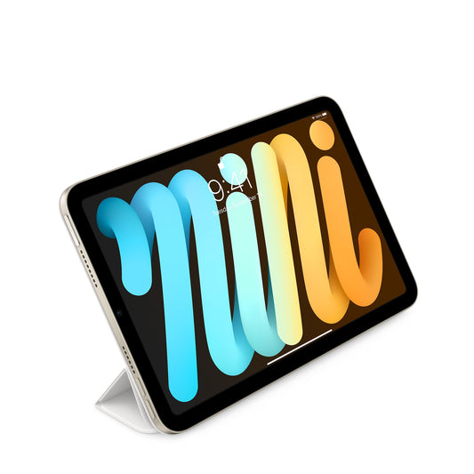 Apple Smart Folio na iPad mini (6. generace) – bílé - iSTYLE CZ