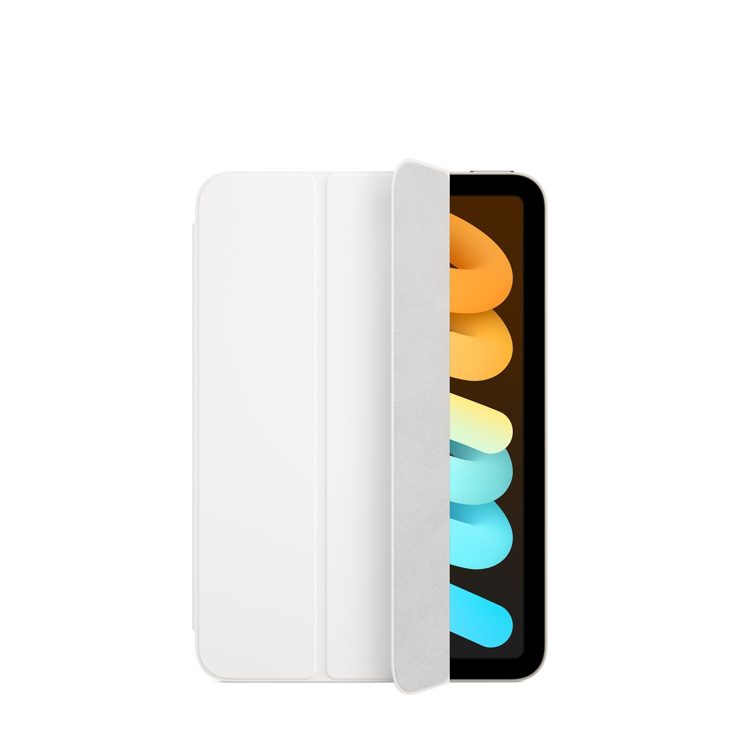 Apple Smart Folio na iPad mini (6. generace) – bílé - iSTYLE CZ