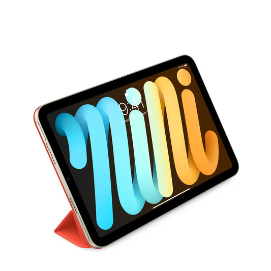 Apple Smart Folio na iPad mini (6. generace) – svítivě oranžové - iSTYLE CZ