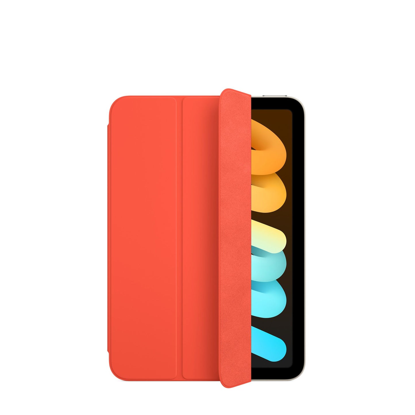 Apple Smart Folio na iPad mini (6. generace) – svítivě oranžové - iSTYLE CZ