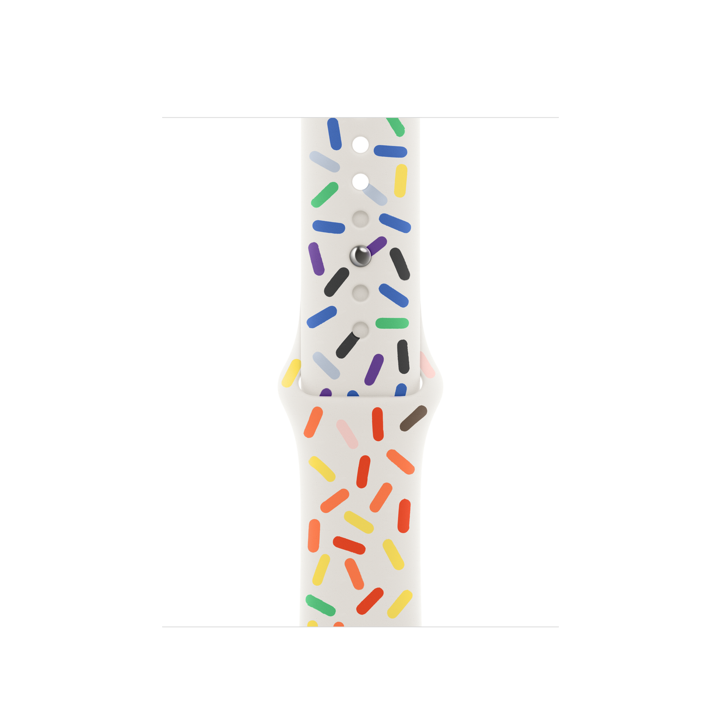 Apple Watch 38/40/41 mm sportovní řemínek Pride Edition – S/M - iSTYLE CZ