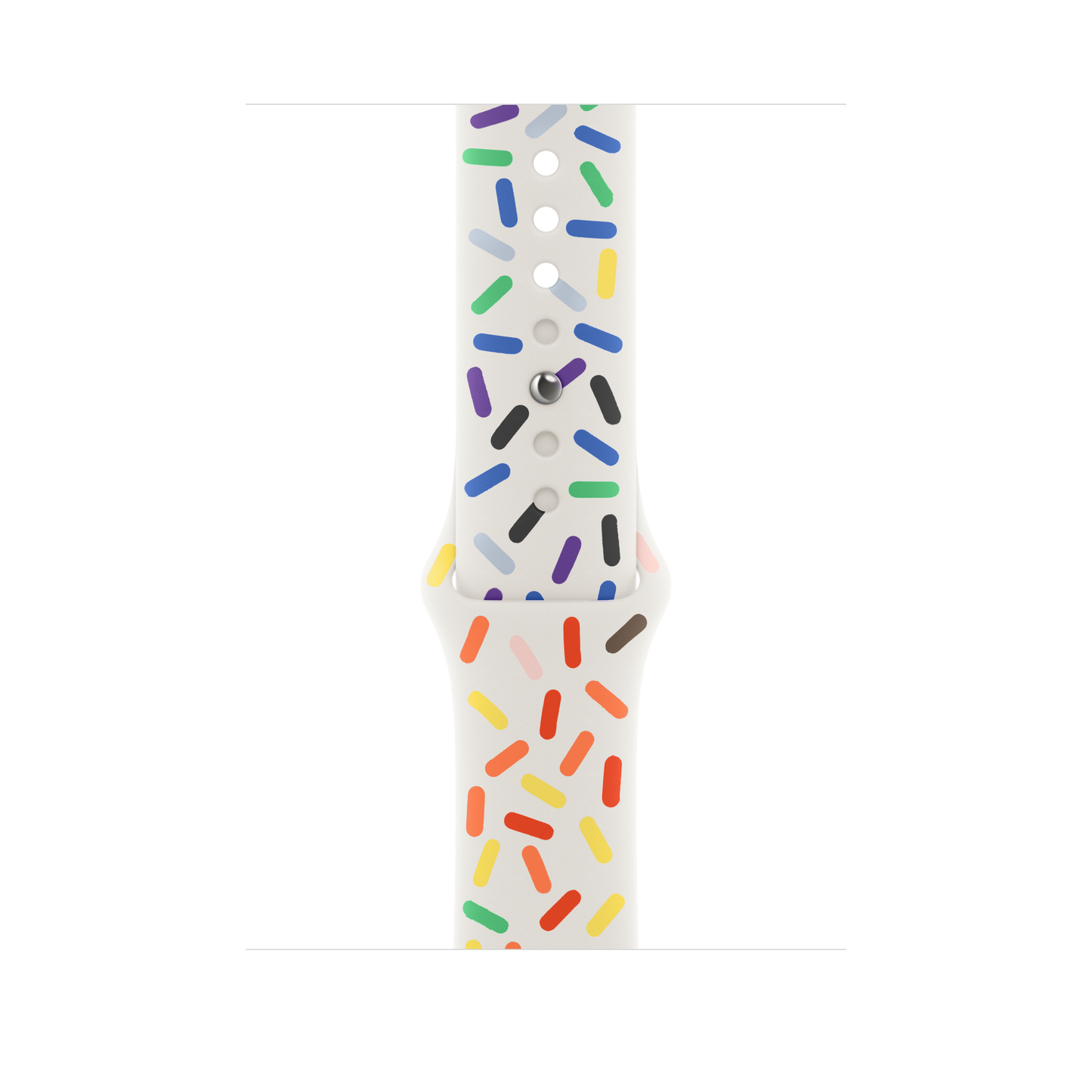Apple Watch 42/44/45/49 mm sportovní řemínek Pride Edition – M/L - iSTYLE CZ