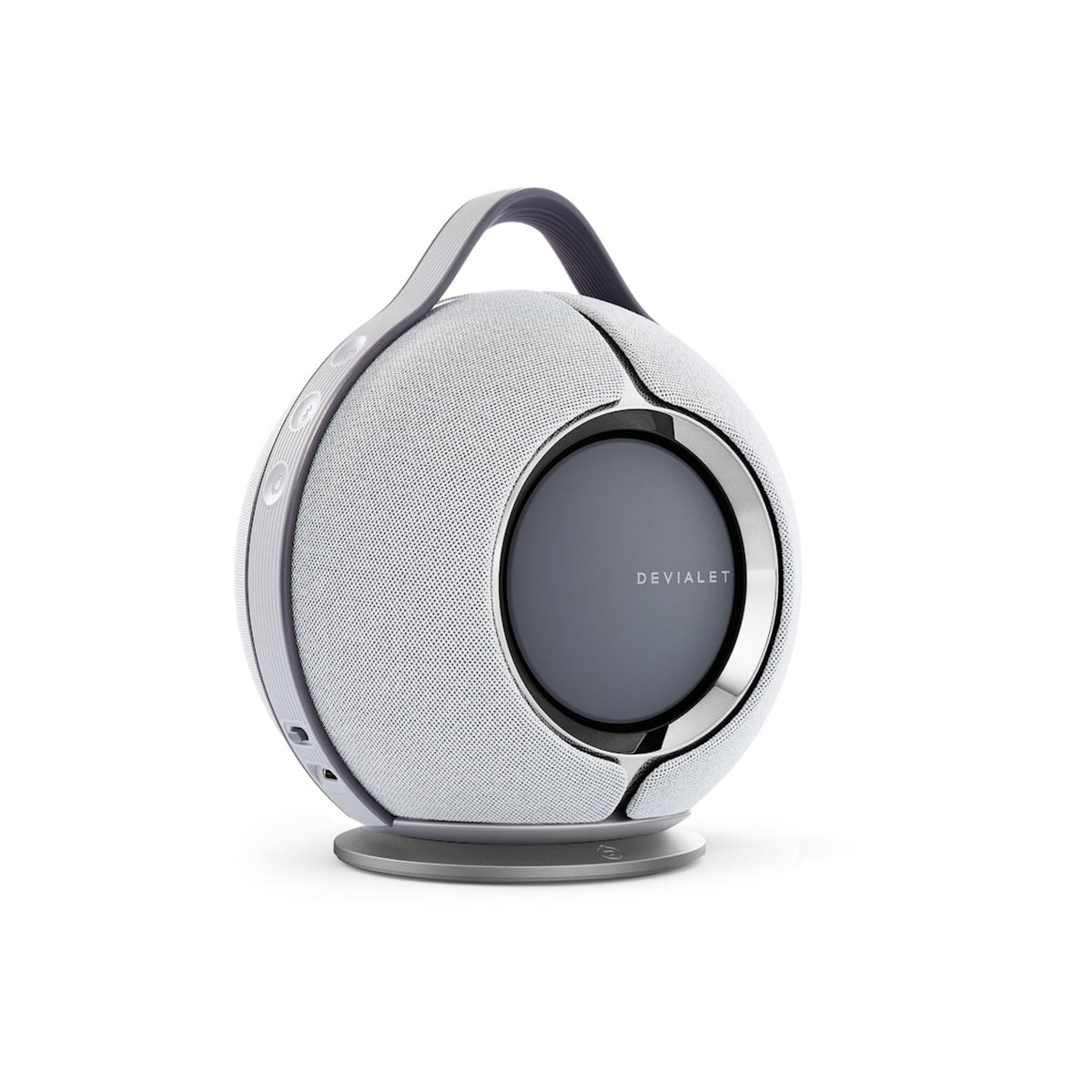 Bezdrátový reproduktor Devialet Mania - šedý - iSTYLE CZ