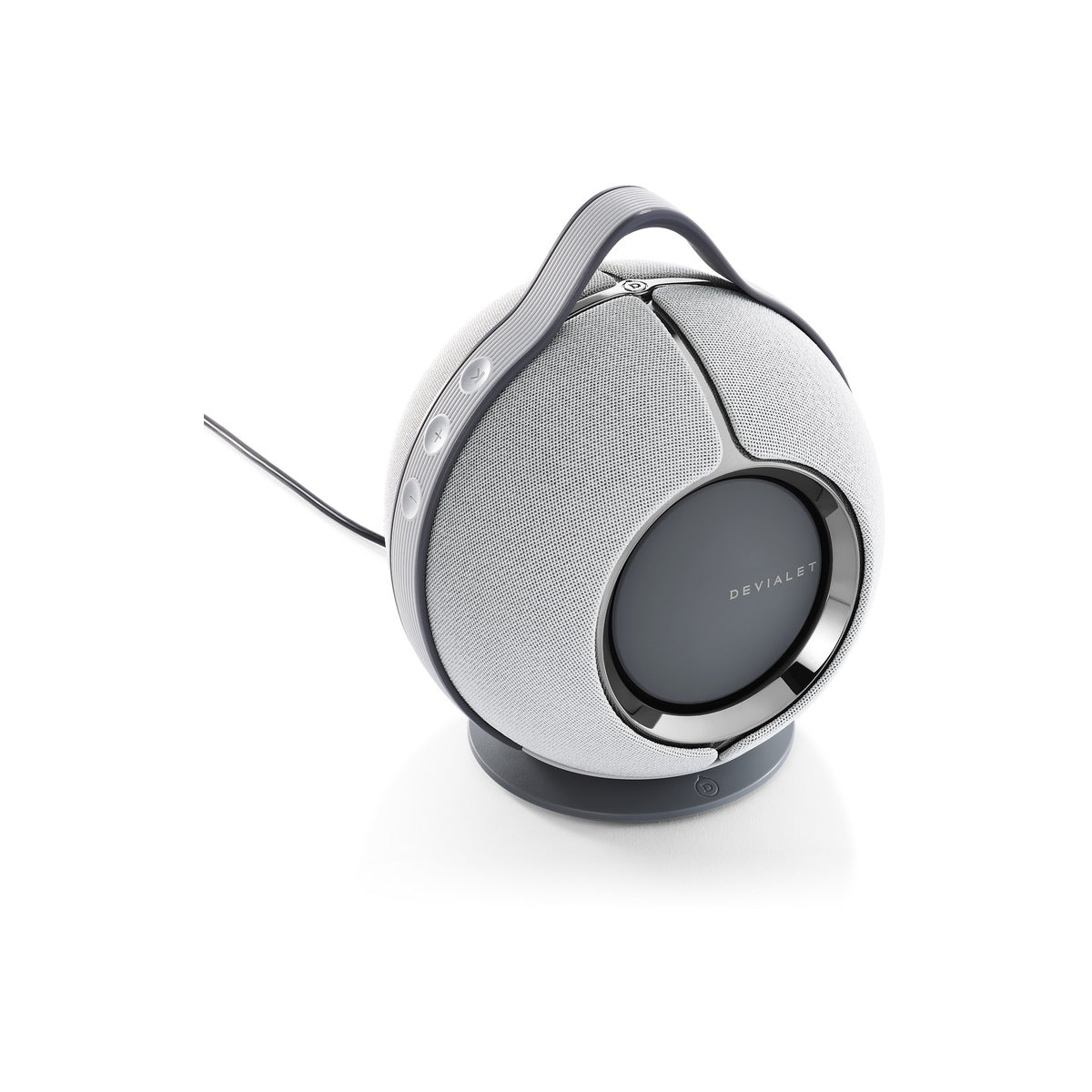Bezdrátový reproduktor Devialet Mania - šedý - iSTYLE CZ