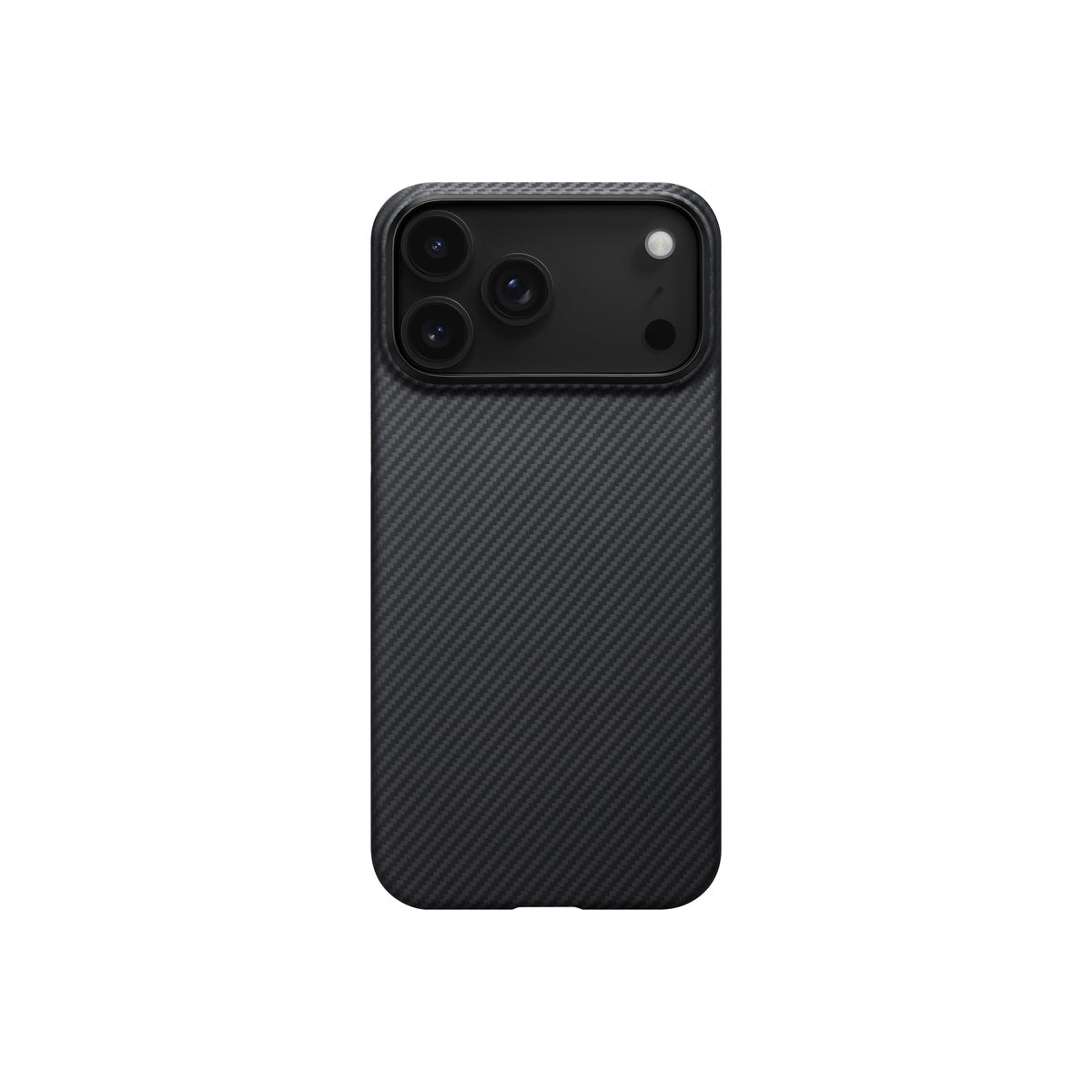 Kryt pro iPhone 17 Pro Max Pitaka Ultra-Slim Case - černo-šedý - iSTYLE CZ