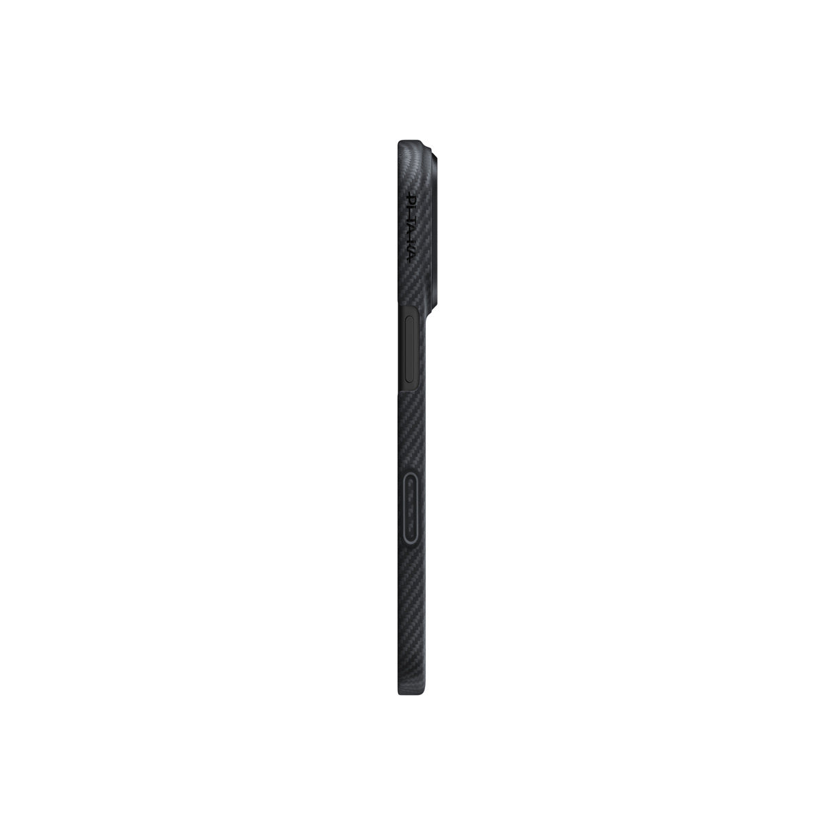 Kryt pro iPhone 17 Pro Max Pitaka Ultra-Slim Case - černo-šedý - iSTYLE CZ