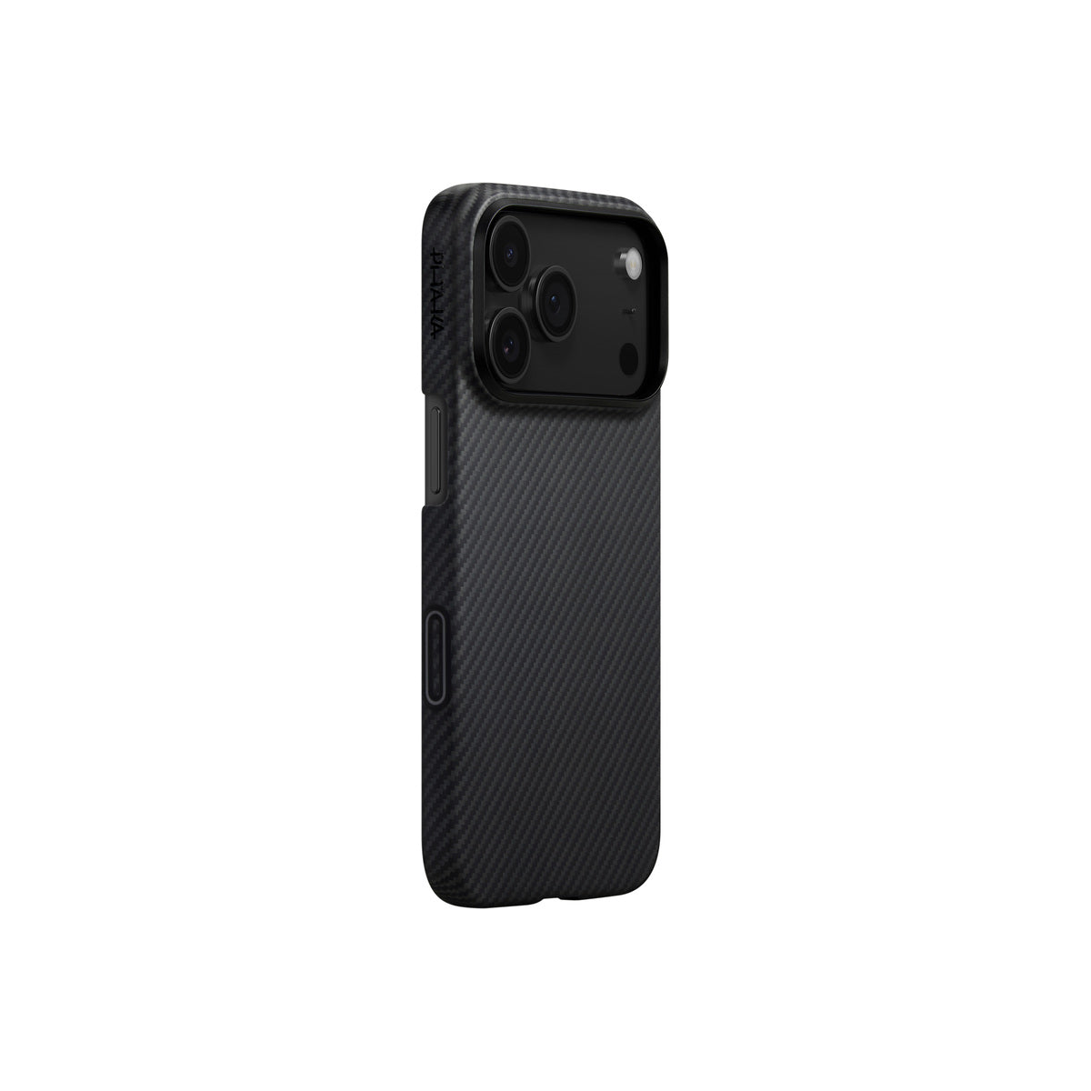 Kryt pro iPhone 17 Pro Max Pitaka Ultra-Slim Case - černo-šedý - iSTYLE CZ