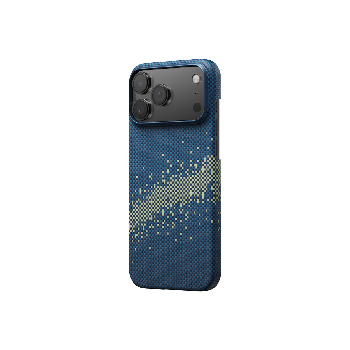 Kryt pro iPhone 17 Pro Max Pitaka Ultra-Slim Case - Milky way galaxy - iSTYLE CZ