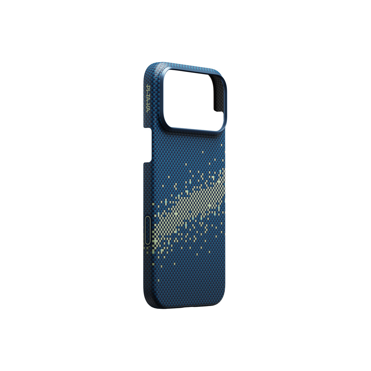 Kryt pro iPhone 17 Pro Max Pitaka Ultra-Slim Case - Milky way galaxy - iSTYLE CZ