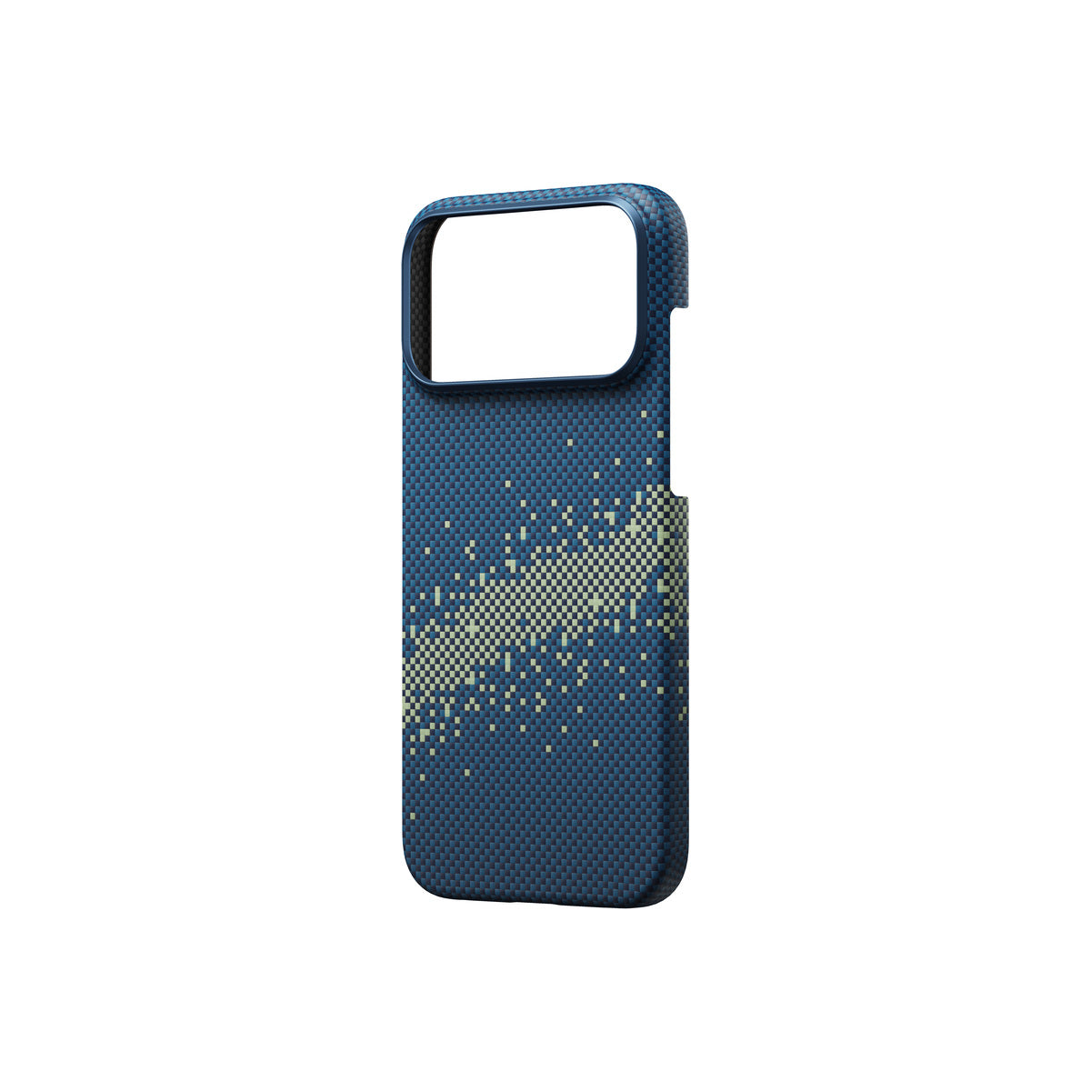 Kryt pro iPhone 17 Pro Max Pitaka Ultra-Slim Case - Milky way galaxy - iSTYLE CZ