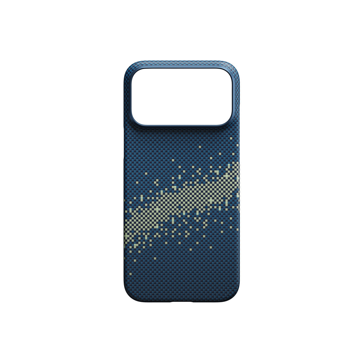 Kryt pro iPhone 17 Pro Max Pitaka Ultra-Slim Case - Milky way galaxy - iSTYLE CZ