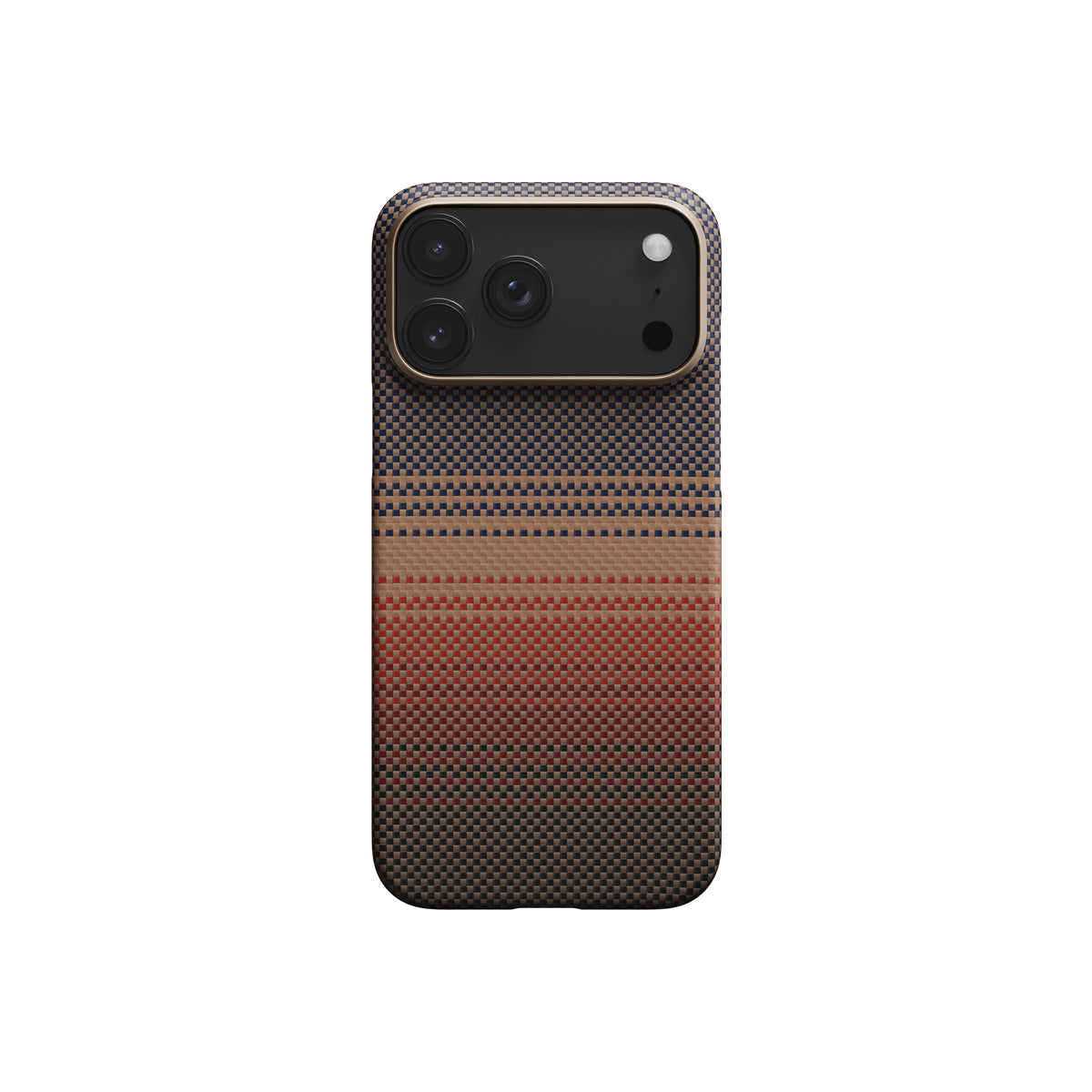 Kryt pro iPhone 17 Pro Max Pitaka Ultra-Slim Case - Sunset - iSTYLE CZ