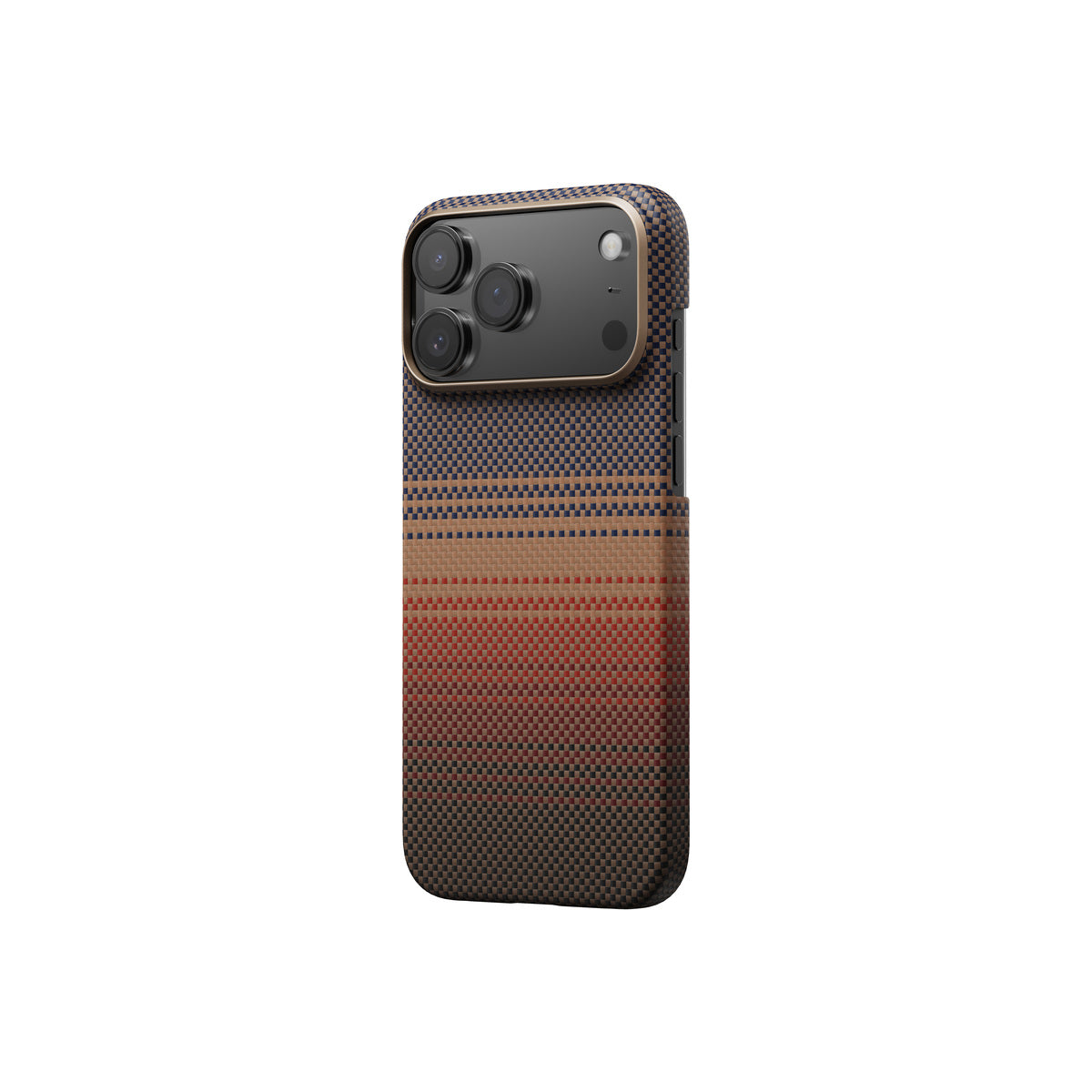 Kryt pro iPhone 17 Pro Max Pitaka Ultra-Slim Case - Sunset - iSTYLE CZ