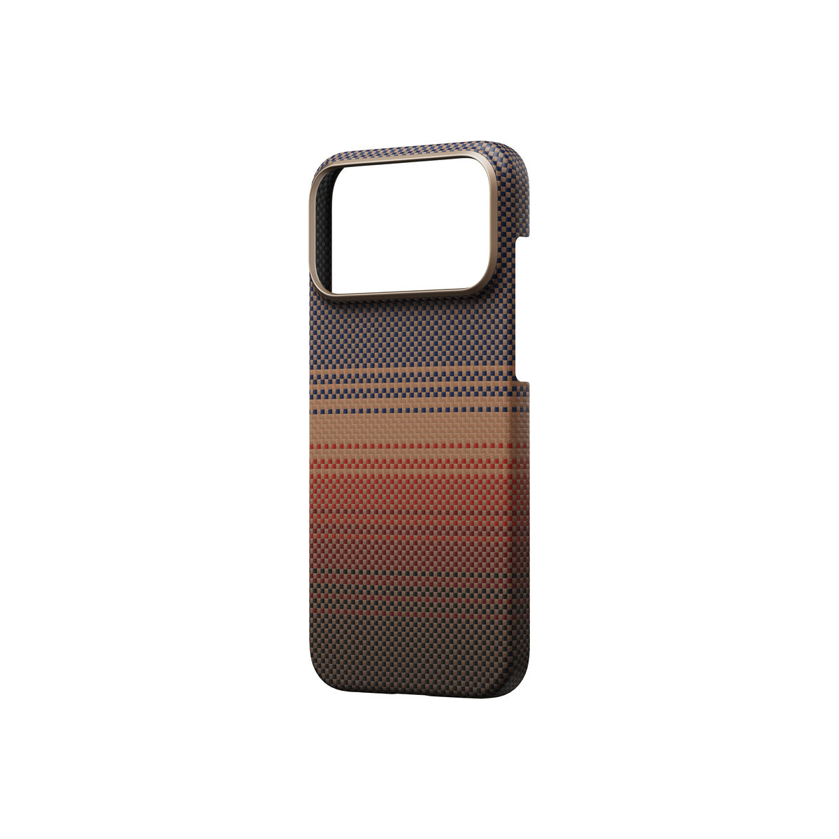Kryt pro iPhone 17 Pro Max Pitaka Ultra-Slim Case - Sunset - iSTYLE CZ