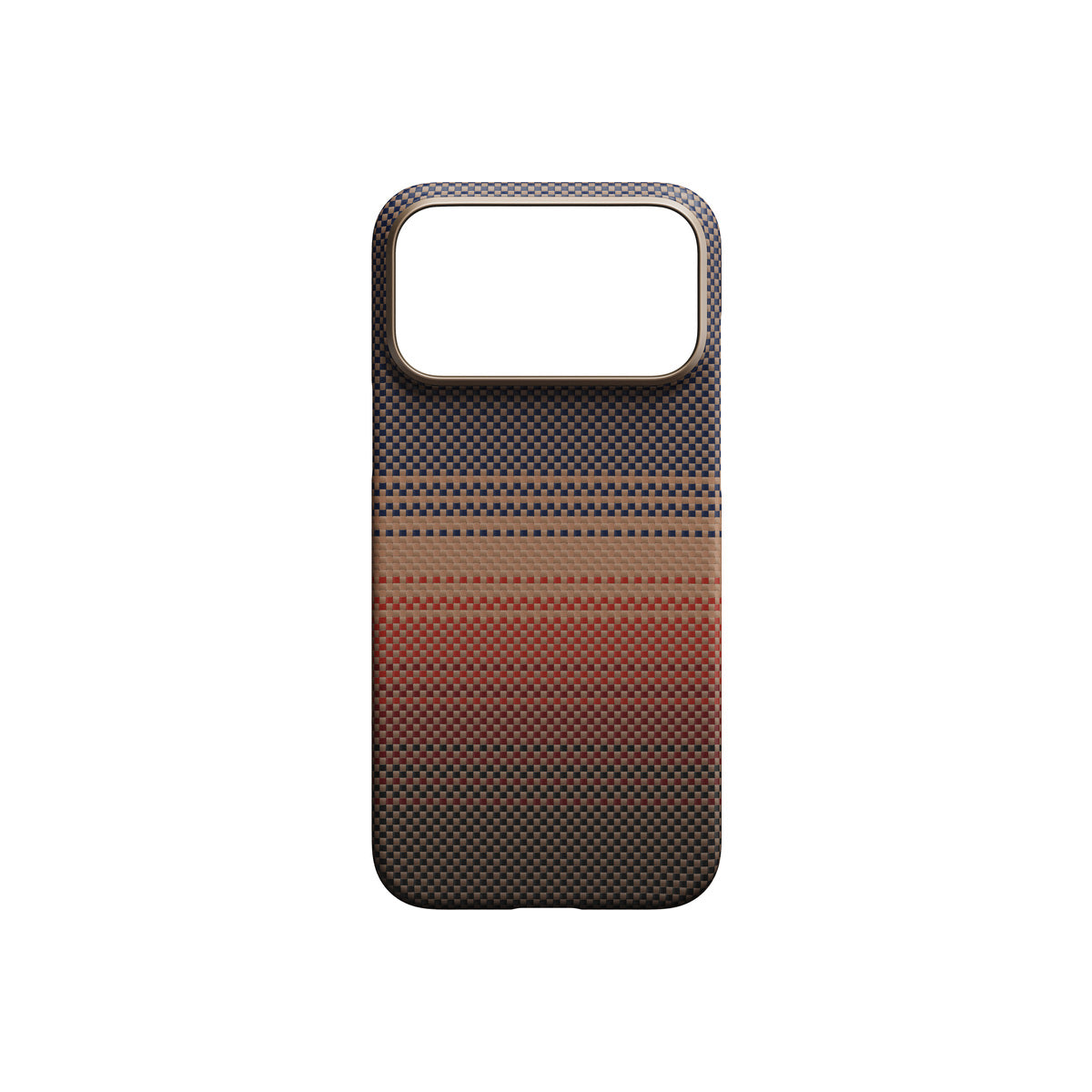 Kryt pro iPhone 17 Pro Max Pitaka Ultra-Slim Case - Sunset - iSTYLE CZ