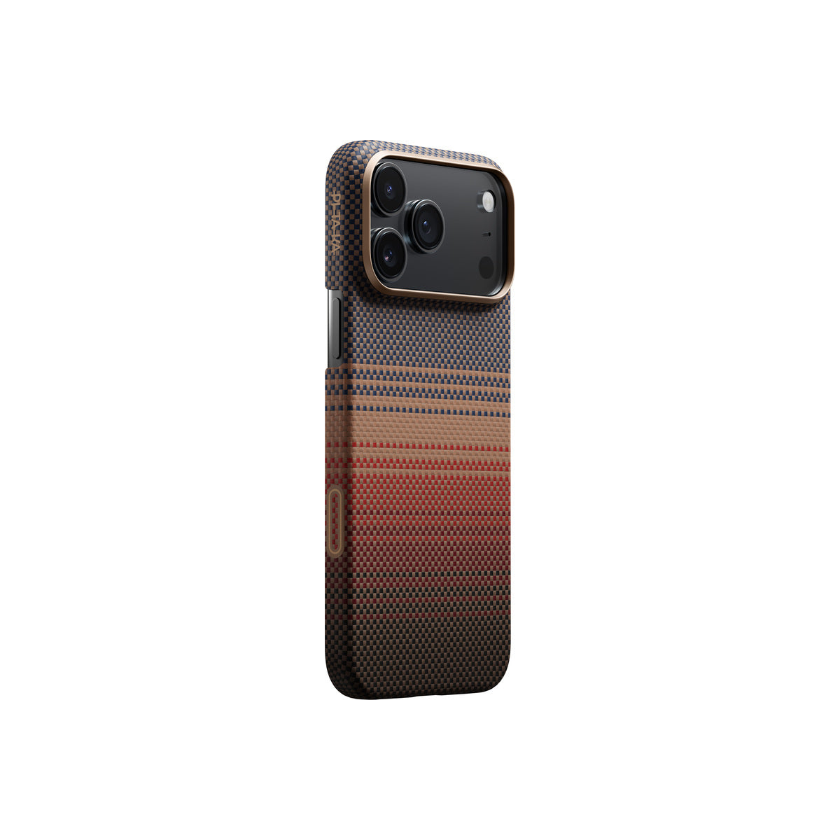 Kryt pro iPhone 17 Pro Max Pitaka Ultra-Slim Case - Sunset - iSTYLE CZ