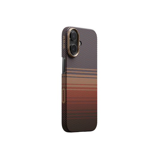 Kryt pro iPhone 17 Pitaka Ultra-Slim Case - Sunset - iSTYLE CZ