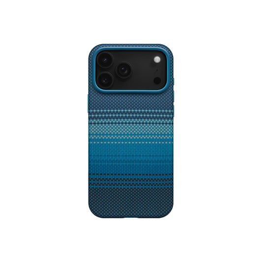 Kryt pro iPhone 17 Pro Max Pitaka Aramid UltraGuard Case - Moonrise - iSTYLE CZ